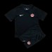 Coppa del mondo 2022 Seconda Maglia Canada Bamino